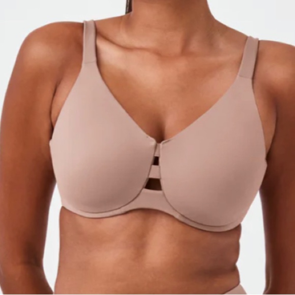 Spanx Low Profile Minimizer Bra 34G